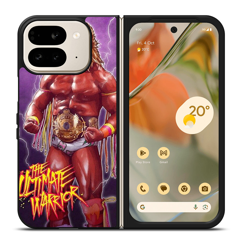 ULTIMATE WARRIOR ART 2 Google Pixel 9 Pro Fold Case Cover