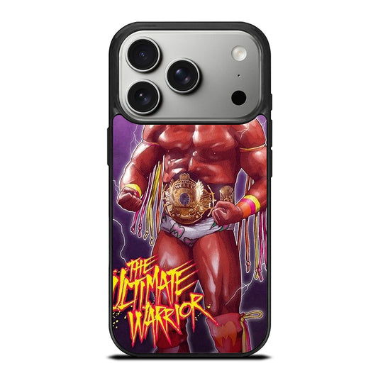 ULTIMATE WARRIOR ART 2 iPhone 17 Pro Case Cover