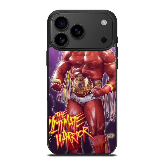 ULTIMATE WARRIOR ART 2 iPhone 17 Pro Max Case Cover