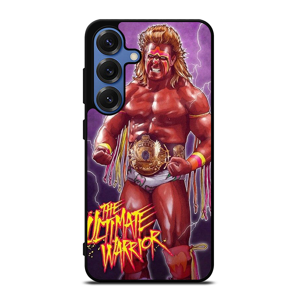 ULTIMATE WARRIOR ART 2 Samsung Galaxy S25 Case Cover