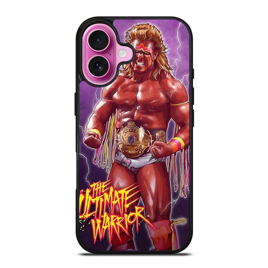 ULTIMATE WARRIOR ART 2 iPhone 16 Plus Case Cover