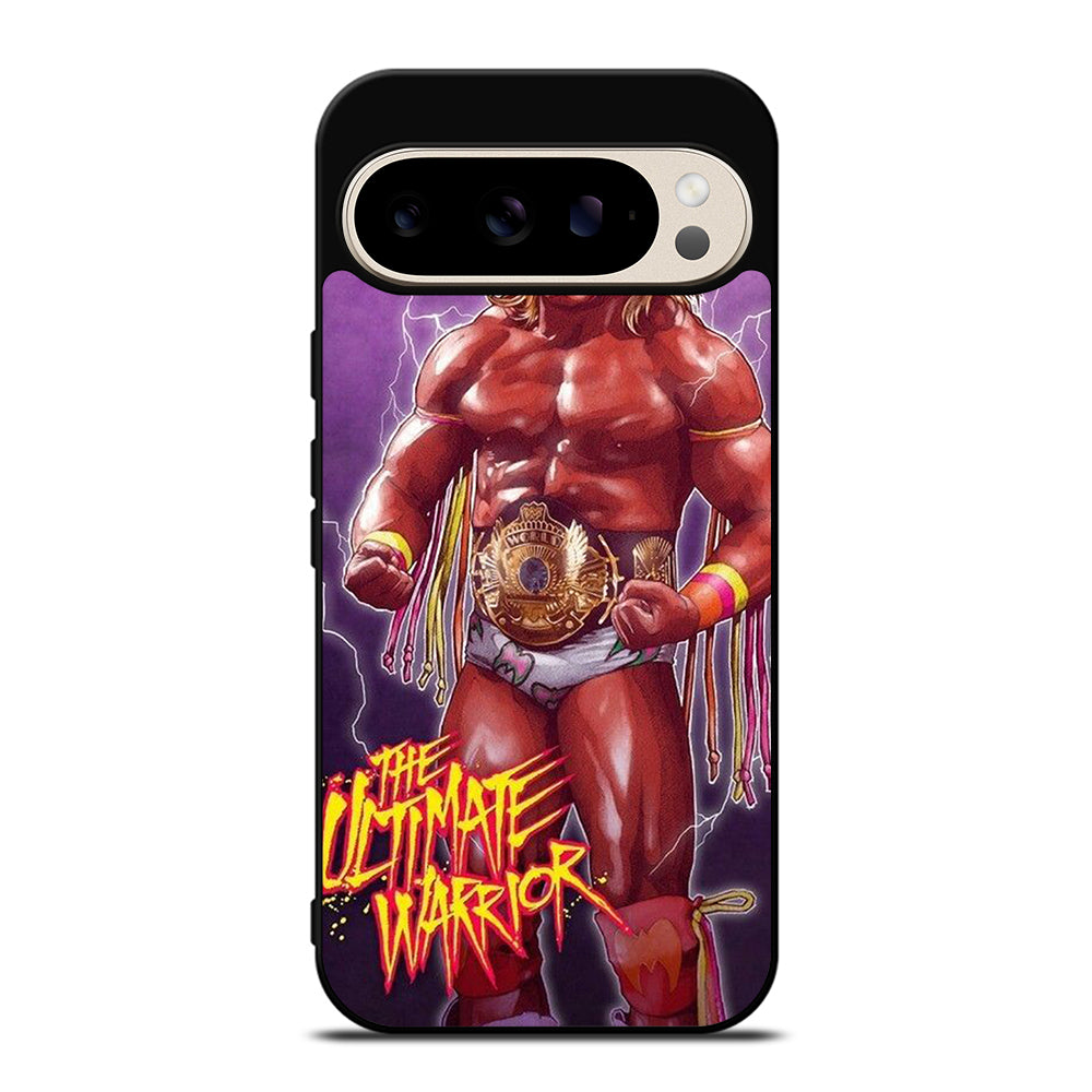 ULTIMATE WARRIOR ART 2 Google Pixel 9 Pro Case Cover