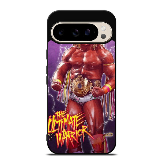 ULTIMATE WARRIOR ART 2 Google Pixel 9 Pro Case Cover