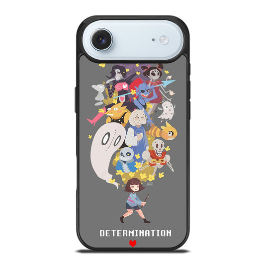 UNDERTALE CHARACTER CARTOON iPhone Air Case Cover