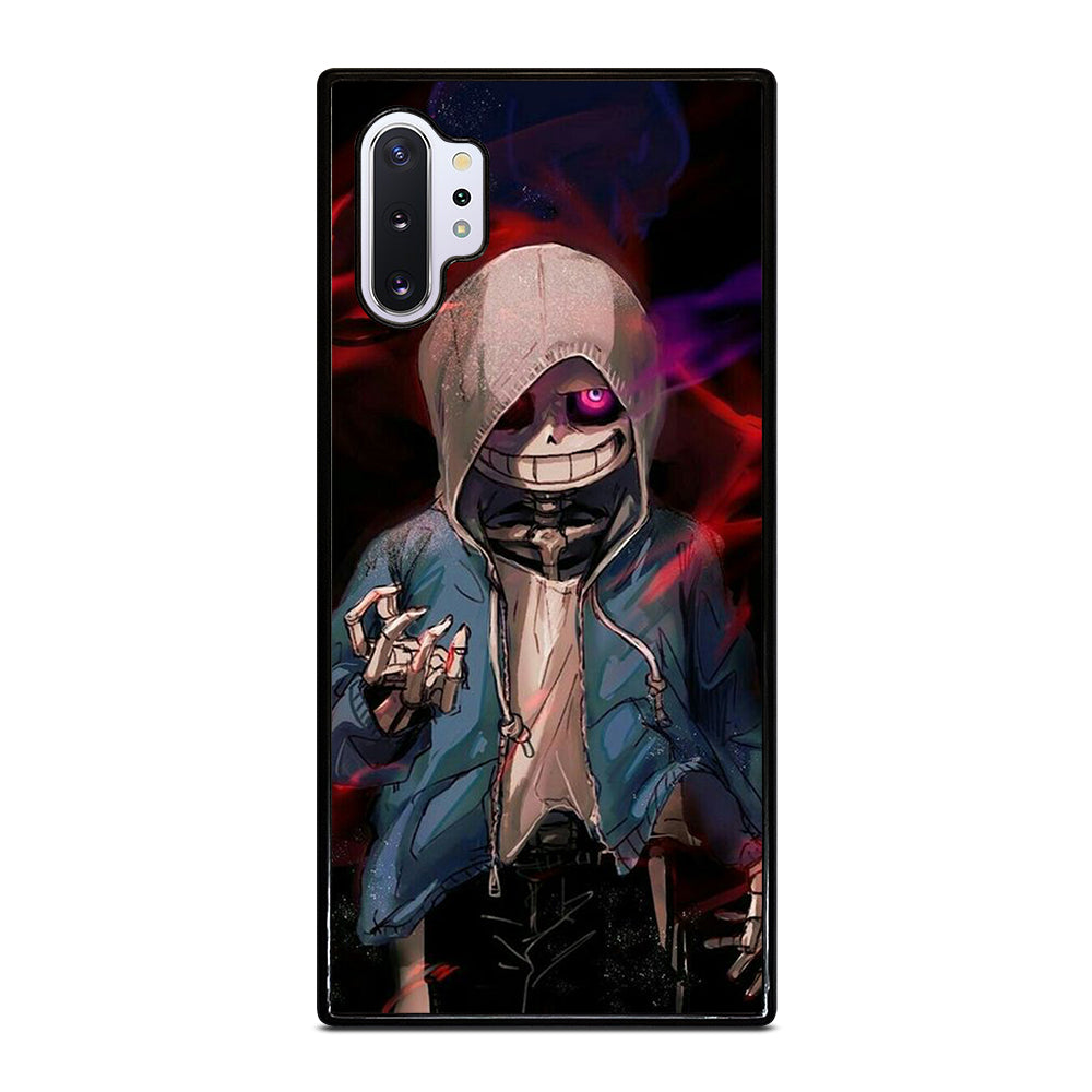 UNDERTALE SANS ART Samsung Galaxy Note 10 Plus Case Cover