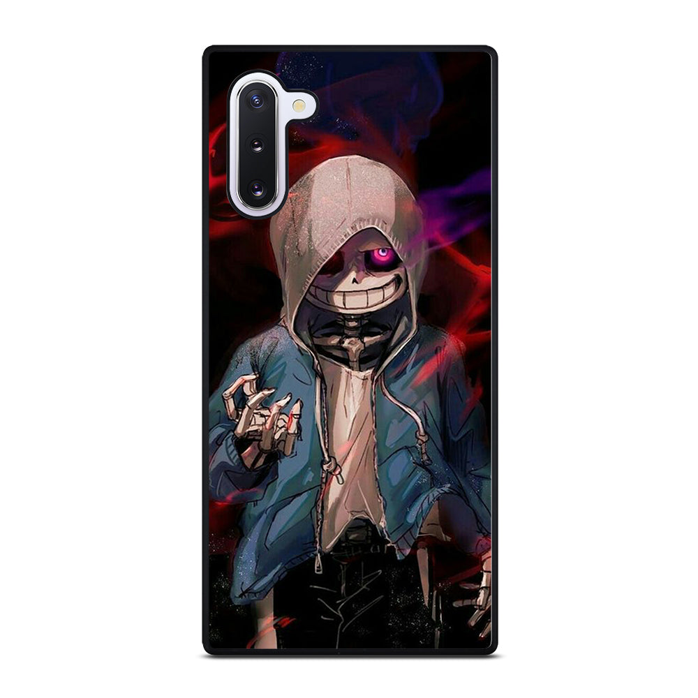 UNDERTALE SANS ART Samsung Galaxy Note 10 Case Cover