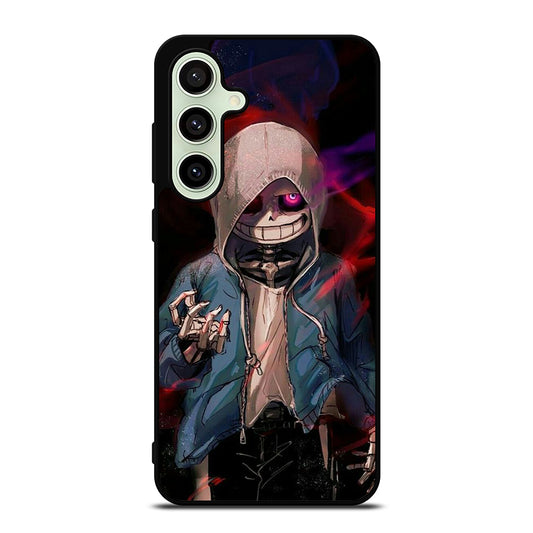 UNDERTALE SANS ART Samsung Galaxy S24 FE Case Cover