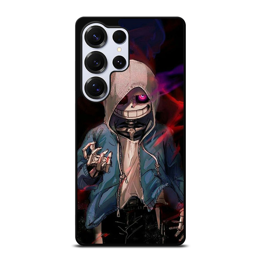 UNDERTALE SANS ART Samsung Galaxy S25 Ultra Case Cover