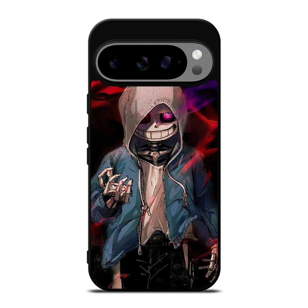 UNDERTALE SANS ART Google Pixel 9 Pro XL Case Cover