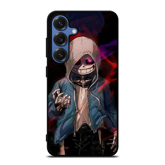 UNDERTALE SANS ART Samsung Galaxy S25 Case Cover