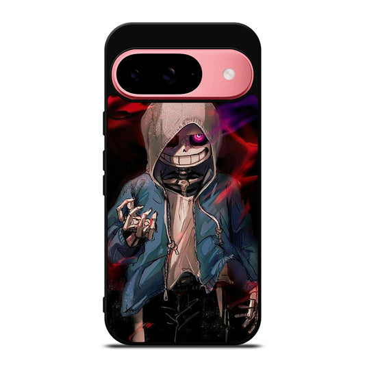 UNDERTALE SANS ART Google Pixel 9 Case Cover