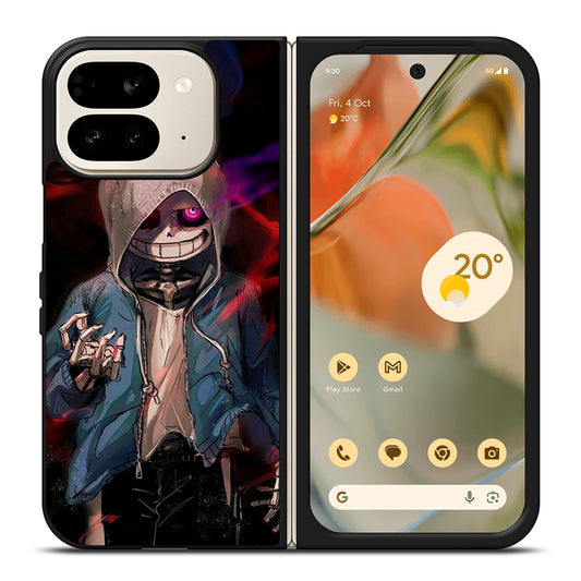 UNDERTALE SANS ART Google Pixel 9 Pro Fold Case Cover