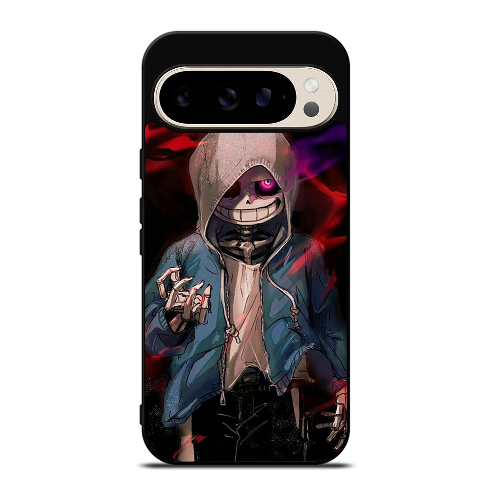 UNDERTALE SANS ART Google Pixel 9 Pro Case Cover
