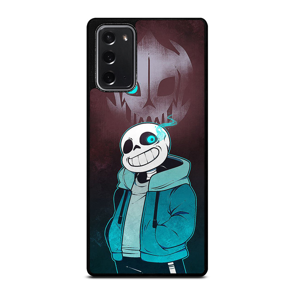 UNDERTALE SANS CARTOON 2 Samsung Galaxy Note 20 Case Cover