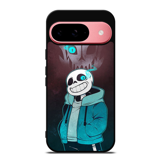 UNDERTALE SANS CARTOON 2 Google Pixel 9 Case Cover