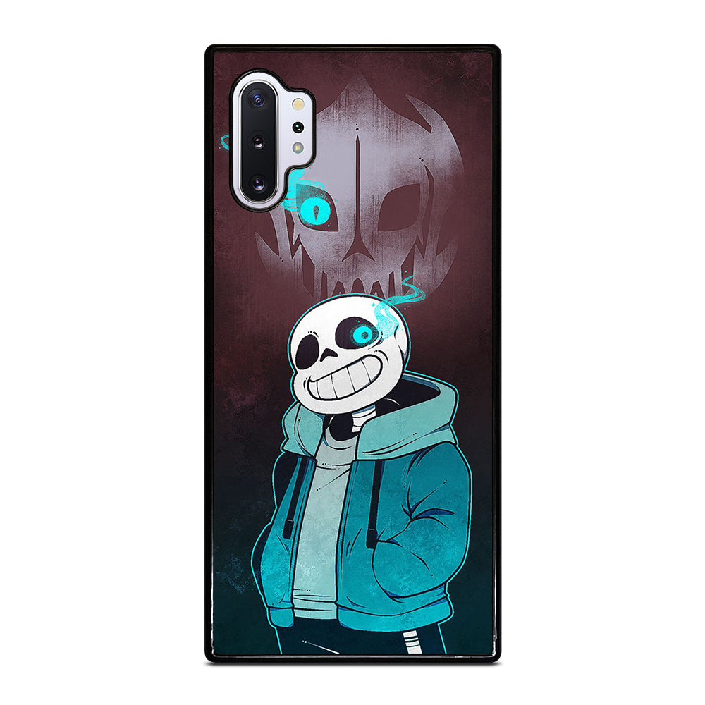 UNDERTALE SANS CARTOON 2 Samsung Galaxy Note 10 Plus Case Cover