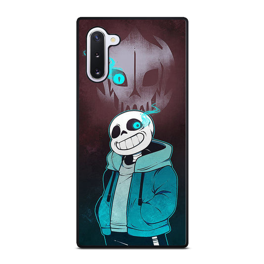 UNDERTALE SANS CARTOON 2 Samsung Galaxy Note 10 Case Cover