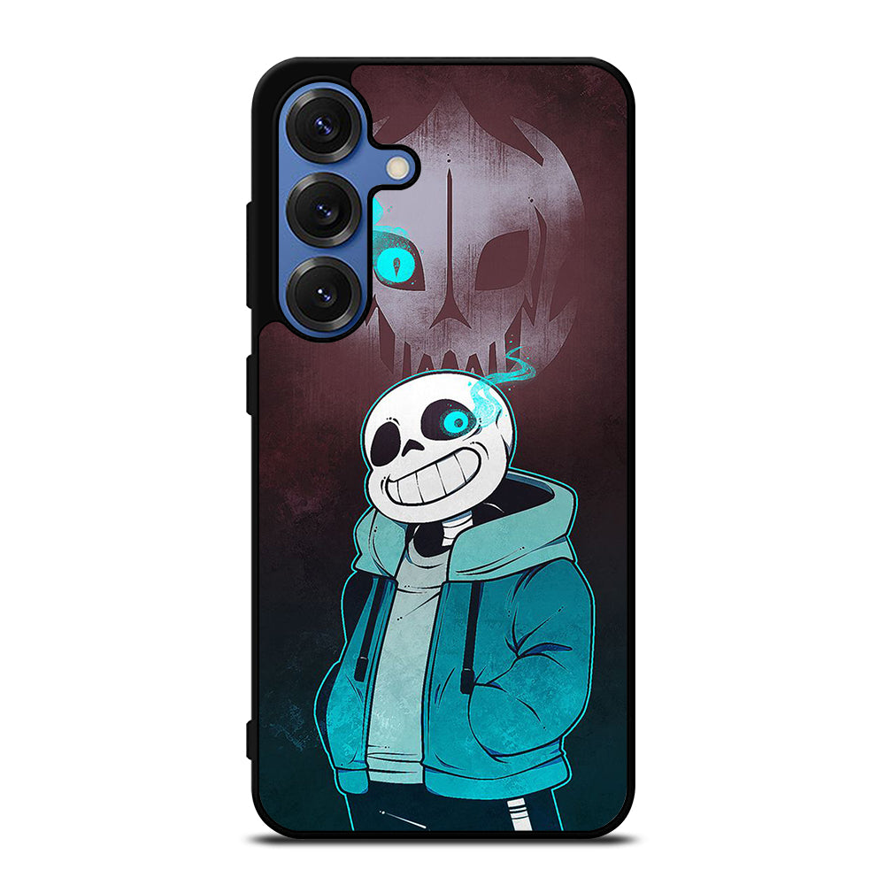 UNDERTALE SANS CARTOON 2 Samsung Galaxy S25 Case Cover