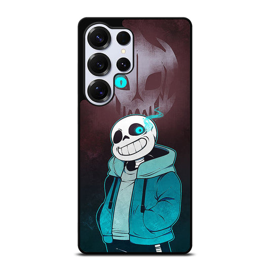 UNDERTALE SANS CARTOON 2 Samsung Galaxy S25 Ultra Case Cover