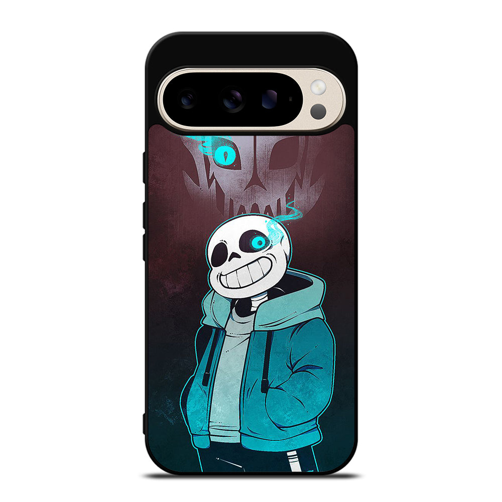 UNDERTALE SANS CARTOON 2 Google Pixel 9 Pro Case Cover