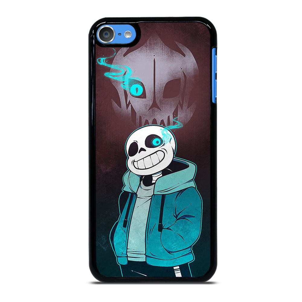 UNDERTALE SANS CARTOON 2 iPod Touch 7 Case Cover