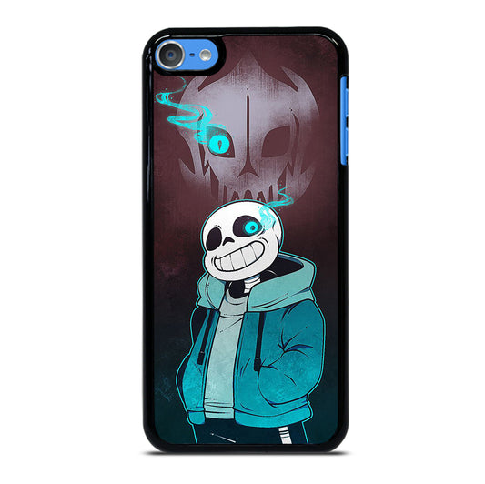 UNDERTALE SANS CARTOON 2 iPod Touch 7 Case Cover