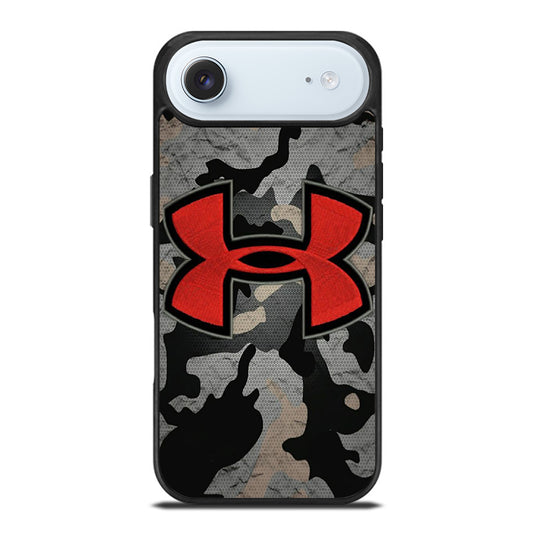 UNDER ARMOUR CAMO RED LOGO iPhone Air Case Cover