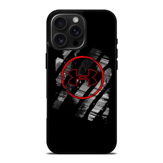 UNDER ARMOUR ICON 1 iPhone 16 Pro Max Case Cover