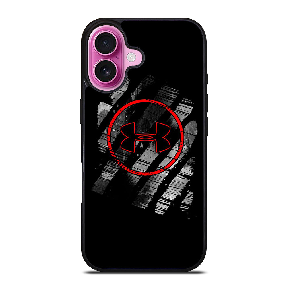 UNDER ARMOUR ICON 1 iPhone 16 Plus Case Cover