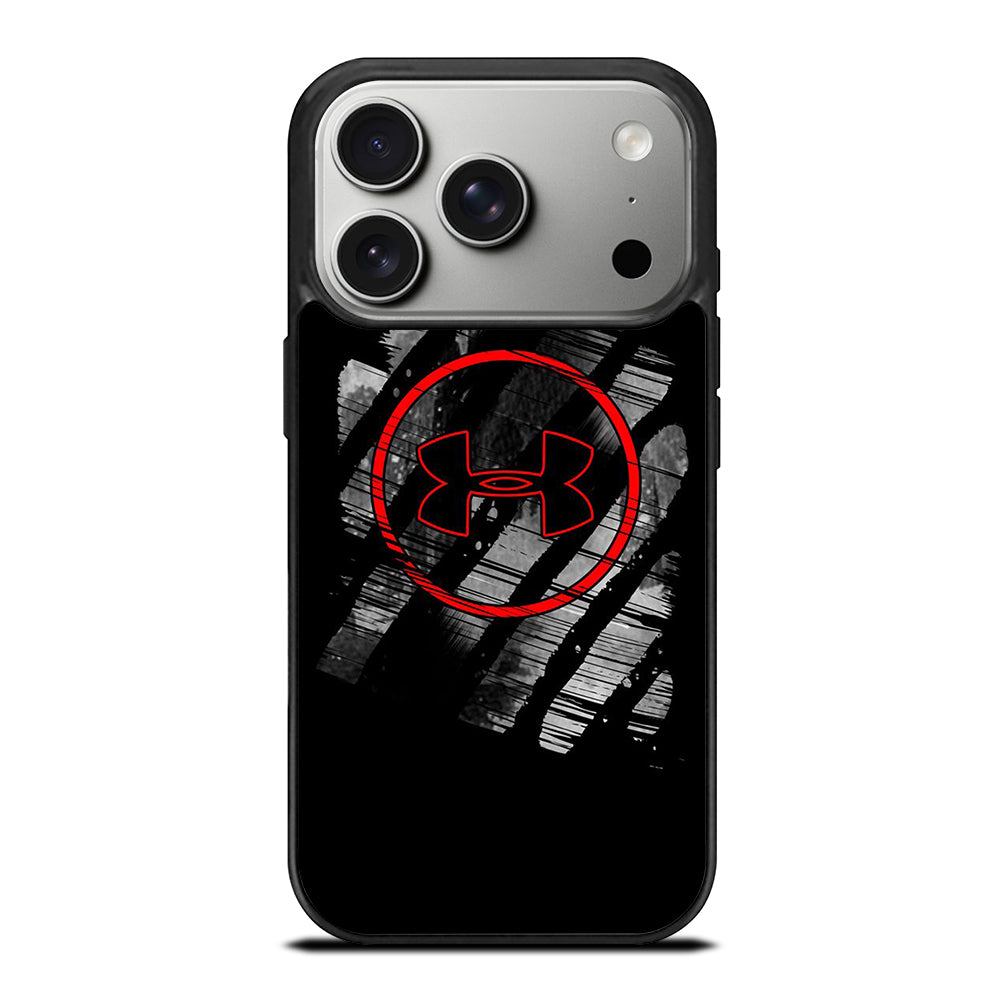 UNDER ARMOUR ICON 1 iPhone 17 Pro Case Cover