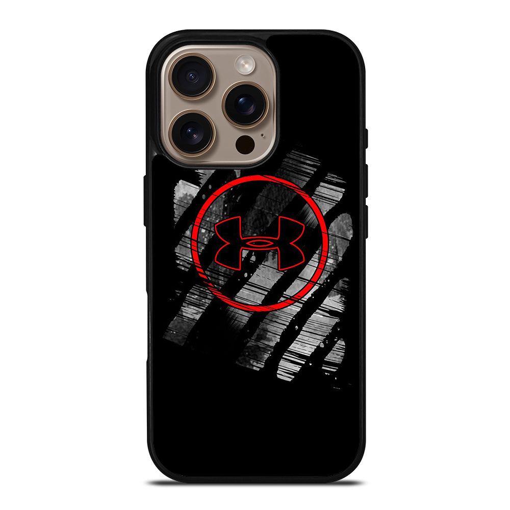UNDER ARMOUR ICON 1 iPhone 16 Pro Case Cover