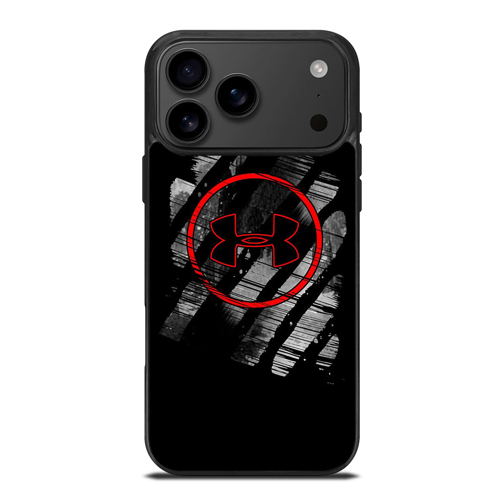 UNDER ARMOUR ICON 1 iPhone 17 Pro Max Case Cover
