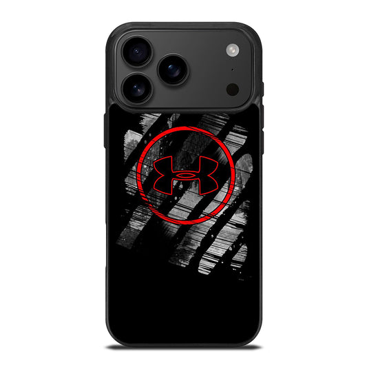 UNDER ARMOUR ICON 1 iPhone 17 Pro Max Case Cover