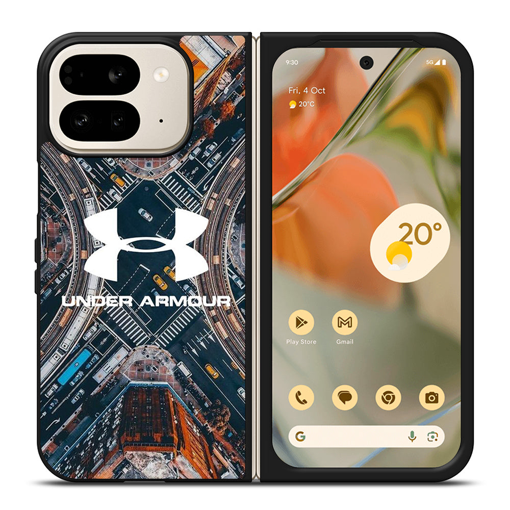 UNDER ARMOUR ICON 2 Google Pixel 9 Pro Fold Case Cover