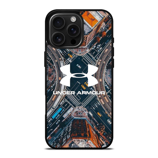UNDER ARMOUR ICON 2 iPhone 16 Pro Max Case Cover