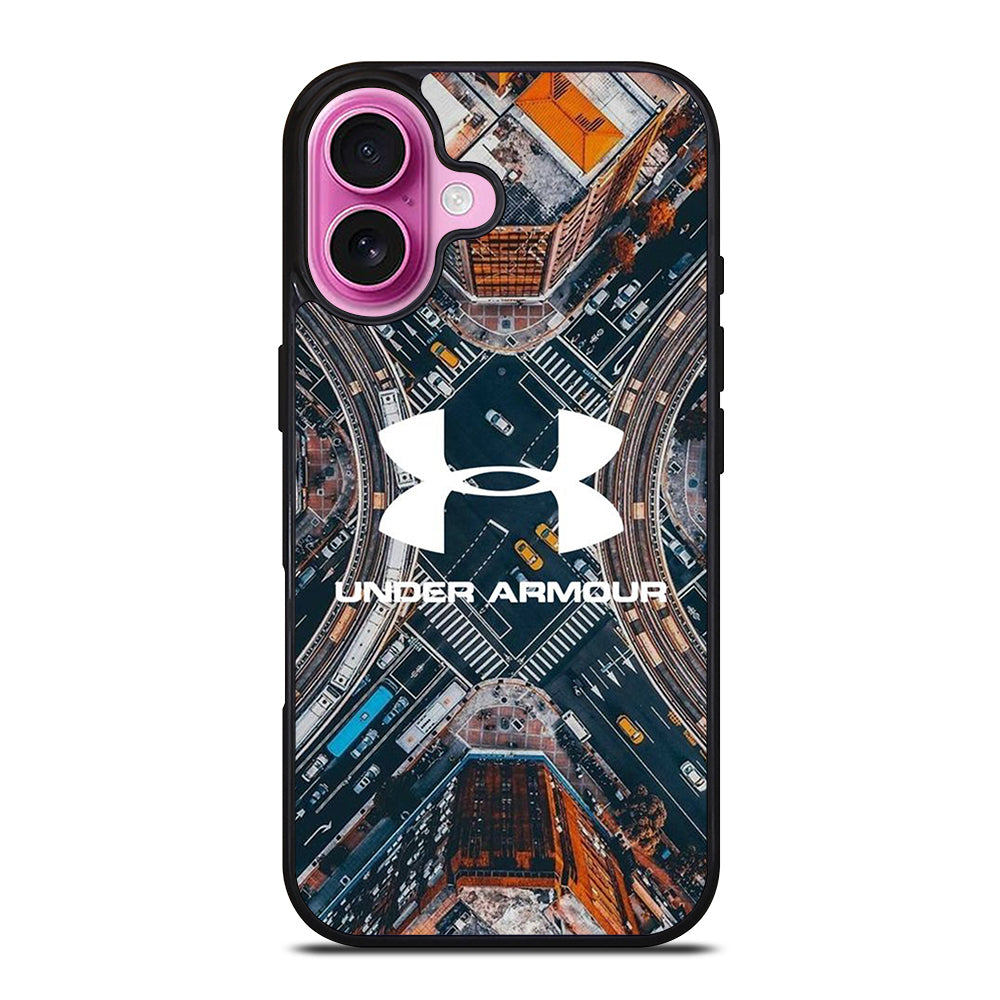 UNDER ARMOUR ICON 2 iPhone 16 Plus Case Cover