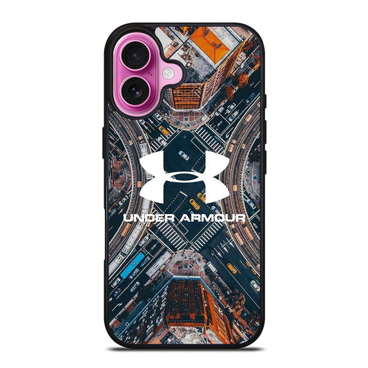 UNDER ARMOUR ICON 2 iPhone 16 Plus Case Cover