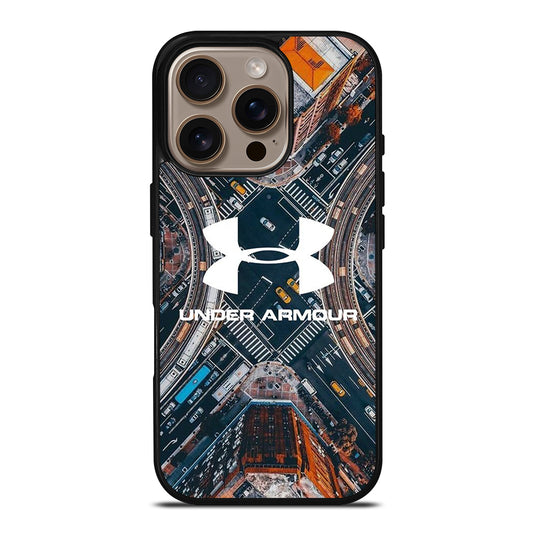 UNDER ARMOUR ICON 2 iPhone 16 Pro Case Cover