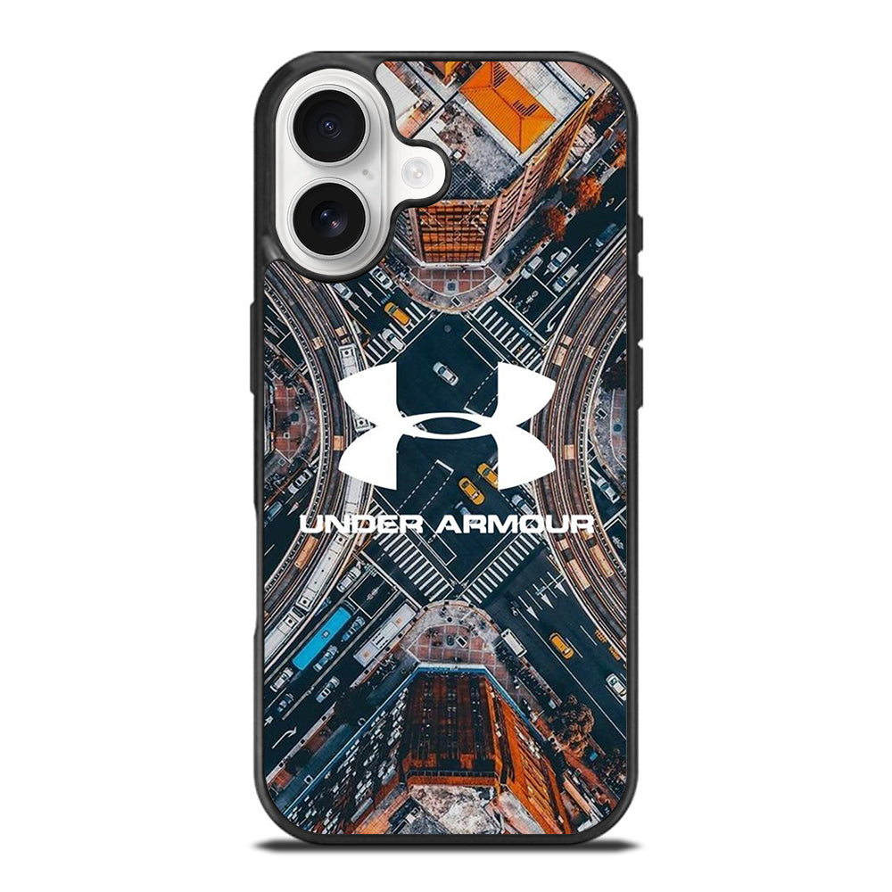 UNDER ARMOUR ICON 2 iPhone 17 Case Cover
