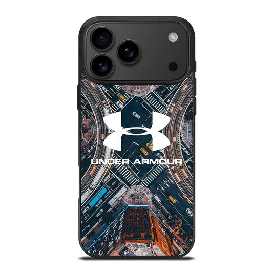 UNDER ARMOUR ICON 2 iPhone 17 Pro Max Case Cover