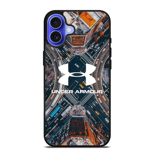 UNDER ARMOUR ICON 2 iPhone 16 Case Cover