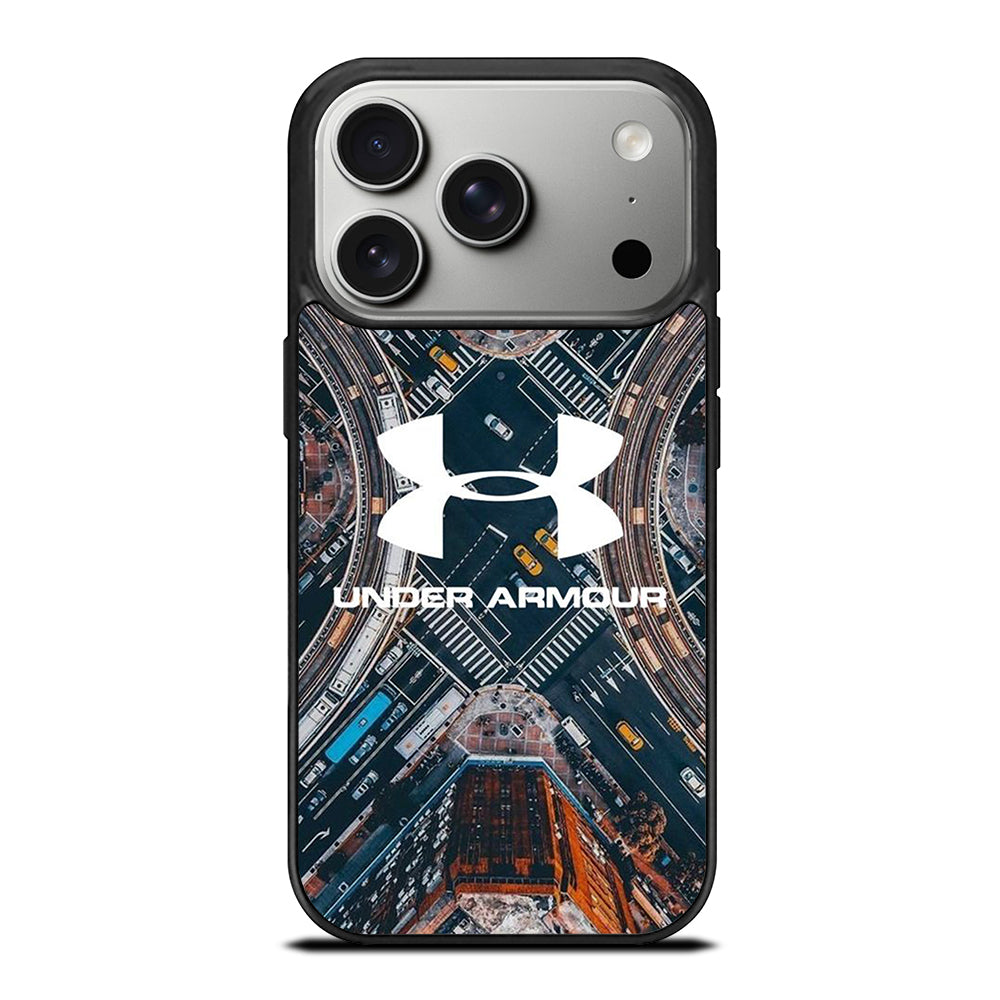 UNDER ARMOUR ICON 2 iPhone 17 Pro Case Cover