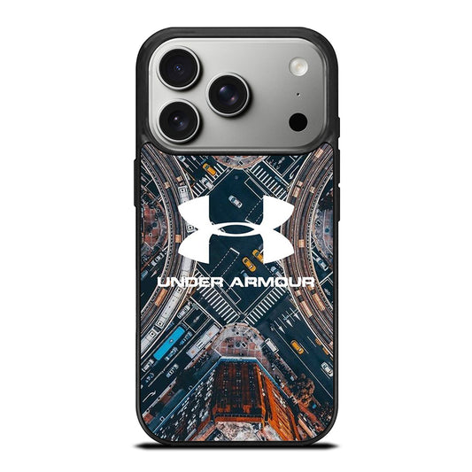 UNDER ARMOUR ICON 2 iPhone 17 Pro Case Cover