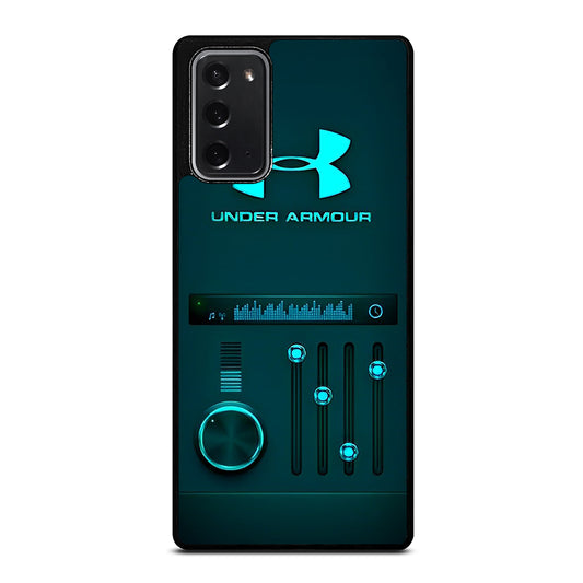 UNDER ARMOUR ICON 3 Samsung Galaxy Note 20 Case Cover
