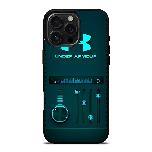 UNDER ARMOUR ICON 3 iPhone 16 Pro Max Case Cover