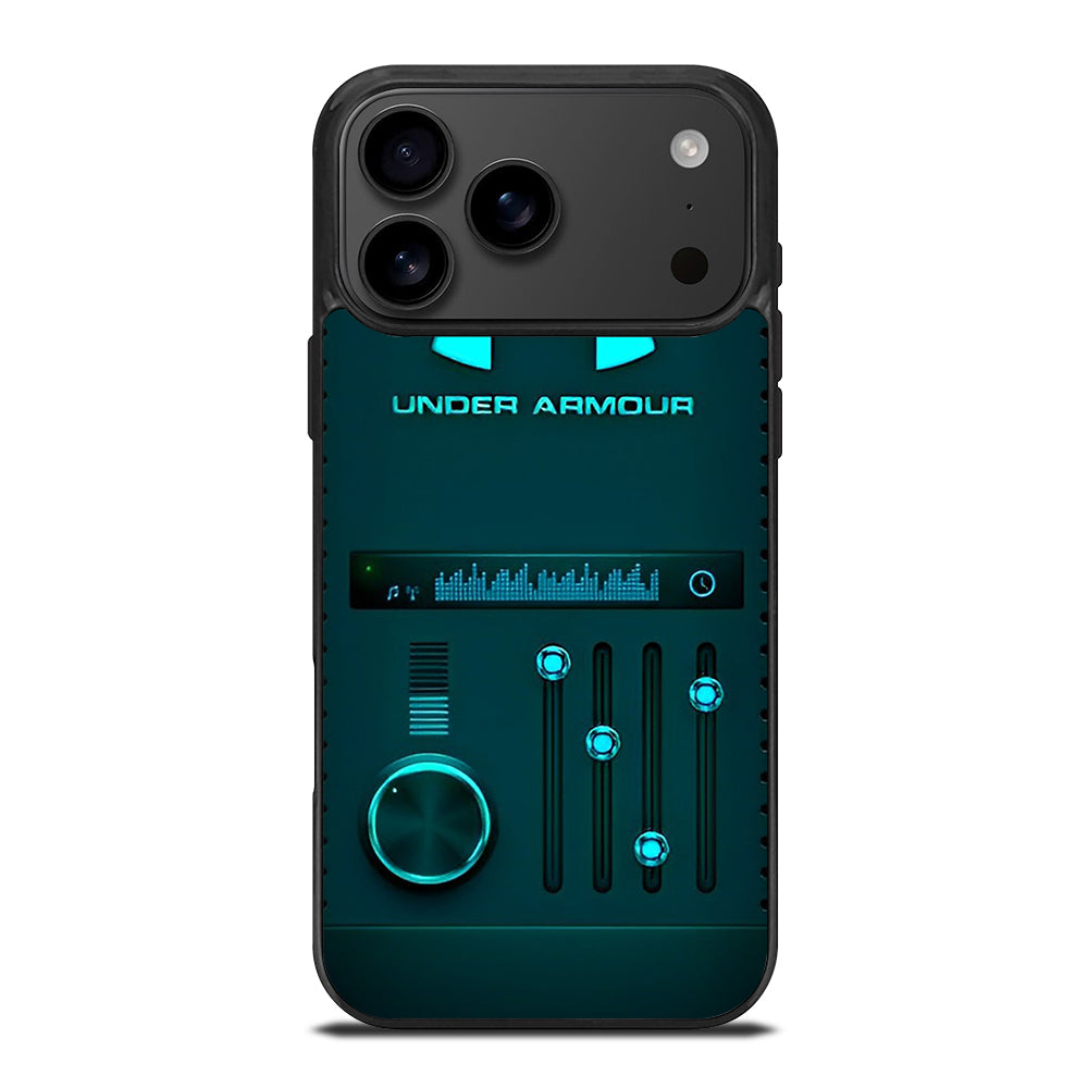 UNDER ARMOUR ICON 3 iPhone 17 Pro Max Case Cover