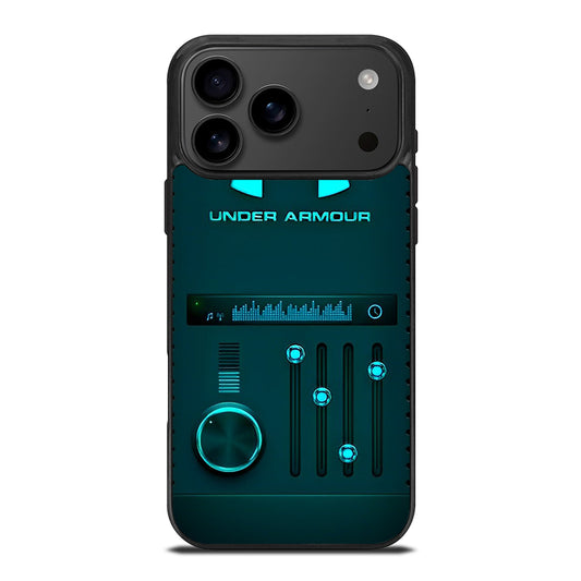 UNDER ARMOUR ICON 3 iPhone 17 Pro Max Case Cover