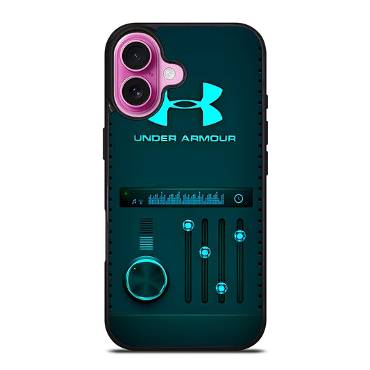 UNDER ARMOUR ICON 3 iPhone 16 Plus Case Cover