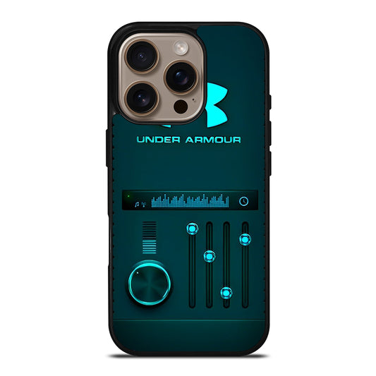 UNDER ARMOUR ICON 3 iPhone 16 Pro Case Cover