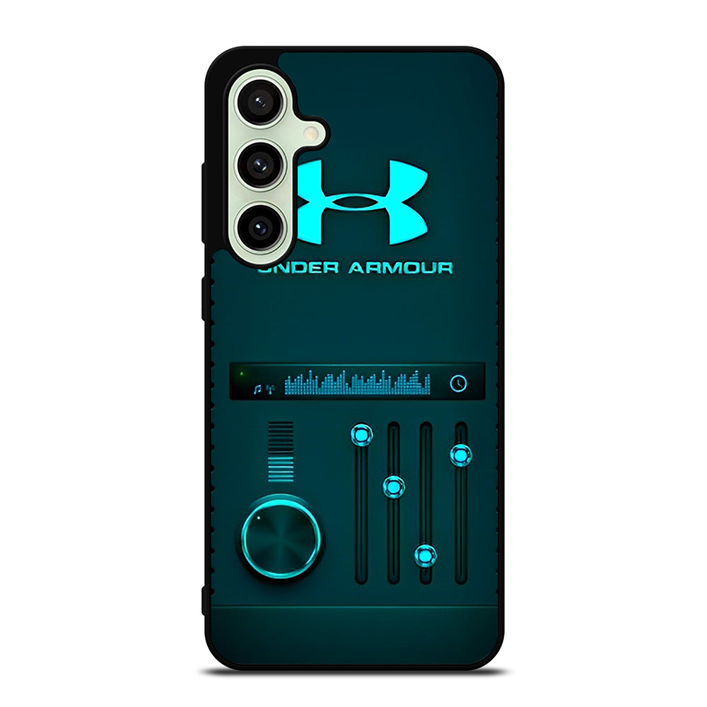 UNDER ARMOUR ICON 3 Samsung Galaxy S24 FE Case Cover